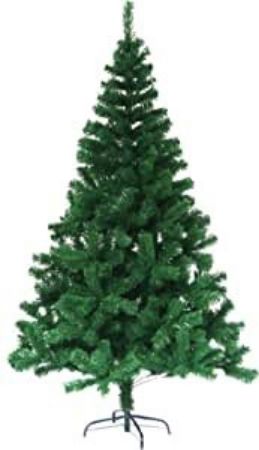 Imagem de ARVORE DE NATAL VERDE 120CM 110 GALHOS