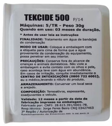 Imagem de PASTILHA BACTERICIDA 30G 5TR