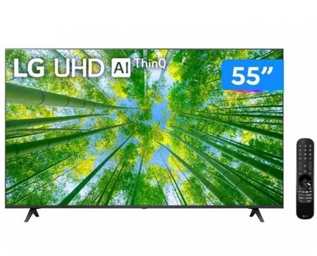 Imagem de TV TELEVISAO SMART TV 55" 4K LED