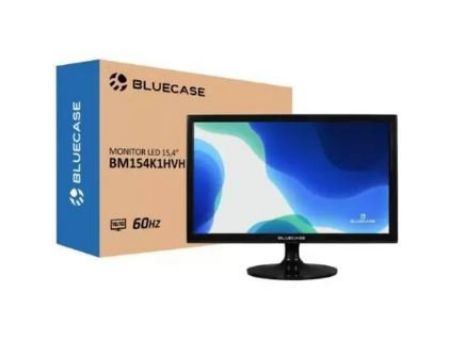 Imagem de MONITOR LED 15,4 WXGA / HDMI / VGA / PRETO / VESA