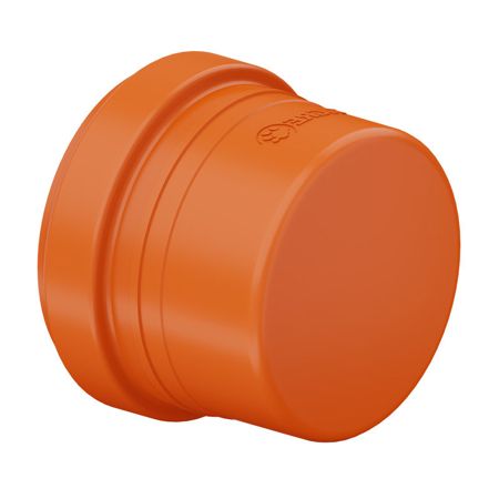 Imagem de CAP DE PVC REDUX DN 150MM CB