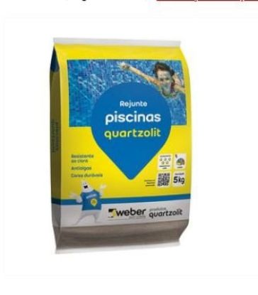 Imagem de REJUNTE PISCINAS BRANCO 5KG