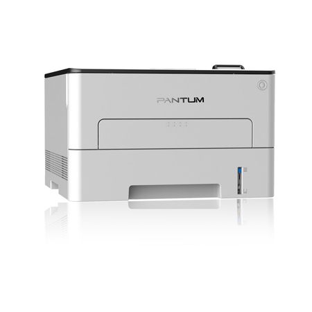 Imagem de IMPRESSORA MONOCROMATICA 33PPM LASER PANTUN CABEADA E WIFI