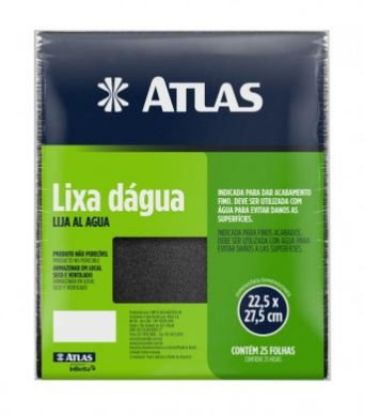 Imagem de LIXA D AGUA  GR   150  275 X 225MM