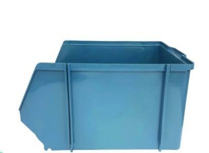 Imagem de CAIXA PLASTICA BIN N8 AZUL 26L