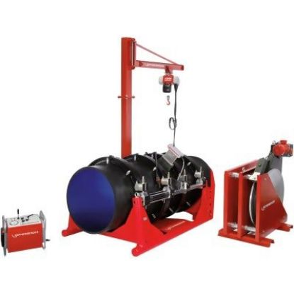 Imagem de MAQUINA DE SOLDAR TUBO ROWELD P1200B