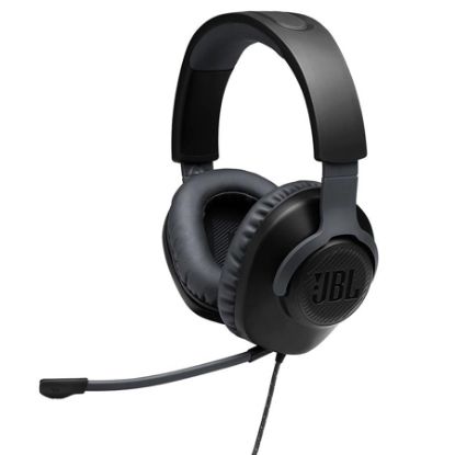 Imagem de HEADSET GAMER QUANTUM 100 C/ MICROFONE PRETO