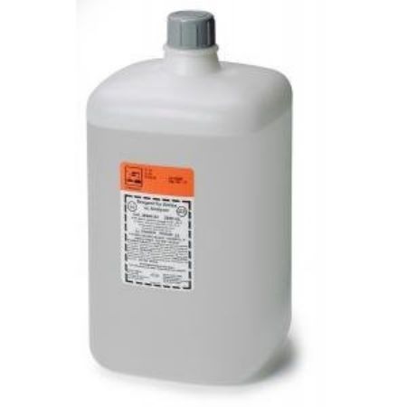 Imagem de REAGENTE DE AMONIA LIQUIDO AMTAX 2500ML P/ ANALISE DE AMONIA