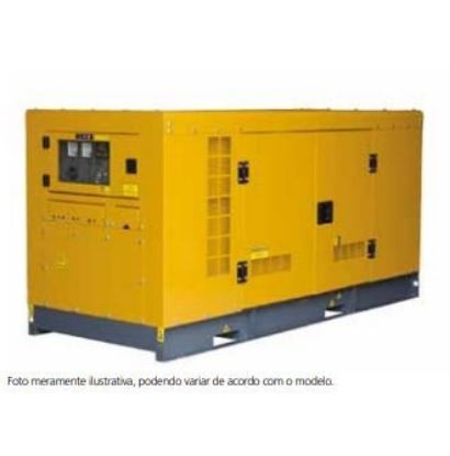 Imagem de GERADOR DIESEL 25KVA TRIFASICO 220 SINLET