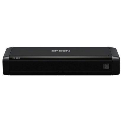 Imagem de SCANNER PORTATIL DUPLEX P/ DOCUMENTOS WORKFORCE ES-200