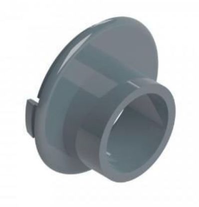 Imagem de ADAPTADOR CONDULETE REDUCAO 3/4" TOP CINZA