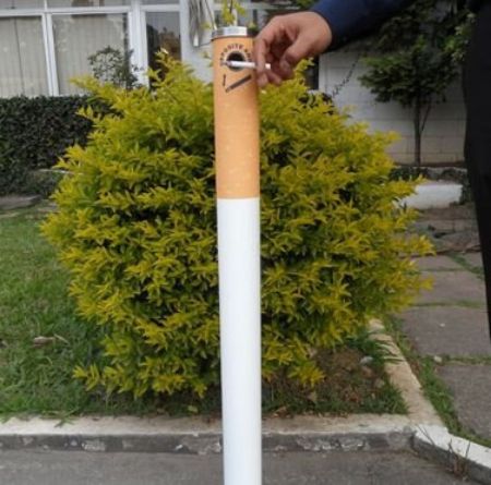 Imagem de COLETOR DE CIGARROS  3,5L FITT CIG