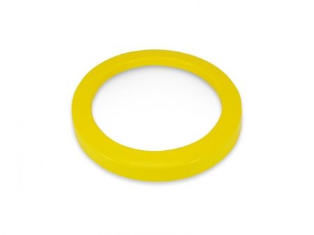 Imagem de ARO PLASTICO Ø 24CM PARA CESTOS: EB1/ EB5/ EB13/ EB18/ CB38/ CB39/ C43/ C44 AMARELO