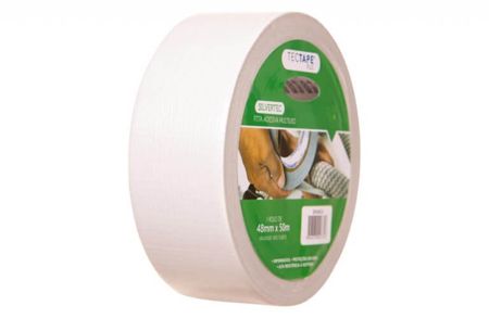 Imagem de FITA DE TECIDO MULTIUSO SILVERTEC TECTAPE 717 48MM X 50M PRATA