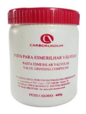 Imagem de PASTA P/ ESMERILHAR VALVULAS 440G