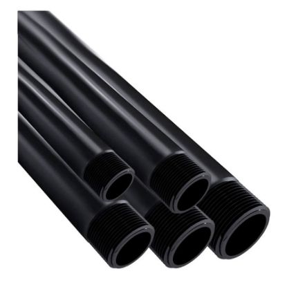 Imagem de ELETRODUTO RIGIDO DE PVC PRETO  3/4"