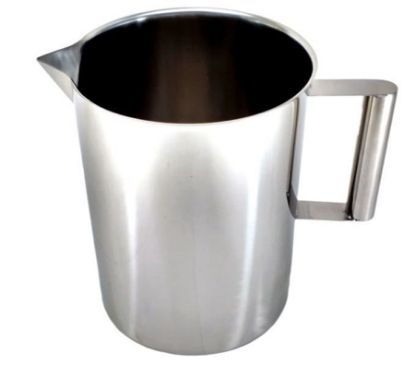 Imagem de CANECA DE ACO INOX 600 ML 10 X 10 CM