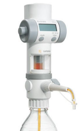 Imagem de BURETA DIGITAL SARTORIUS BIOTRATE 0-50ML ALTA RESISTENCIA QUIMICA