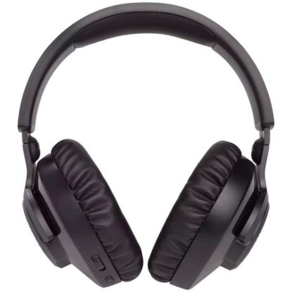 Imagem de FONE DE OUVIDO QUANTUM 350 WIRELESS C/ MICROFONE PRETO