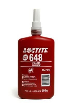 Imagem de LOCTITE 648 - 250G