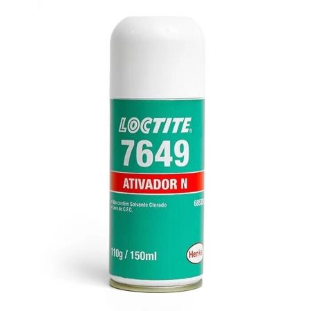 Imagem de LOCTITE 7649  -  ACTIVADOR N  -  6X150 ML