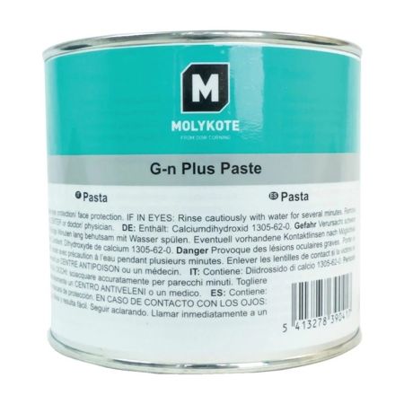 Imagem de LUBRIFICANTE PASTA G-N PLUS 500G