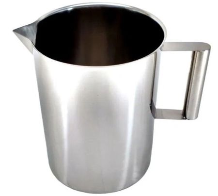 Imagem de CANECA DE ACO INOX 600 ML 10 X 10 CM