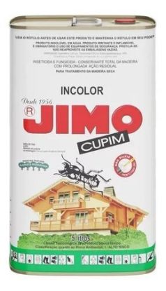 Imagem de INSETICIDA P/ CUPIM INCOLOR 900ML