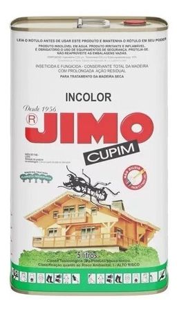 Imagem de INSETICIDA P/ CUPIM INCOLOR 500ML