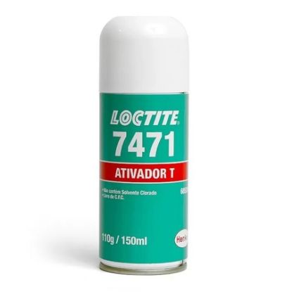 Imagem de LOCTITE 7471  - ATIVADOR T -  6X150 ML