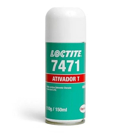 Imagem de LOCTITE 7471  - ATIVADOR T -  6X150 ML