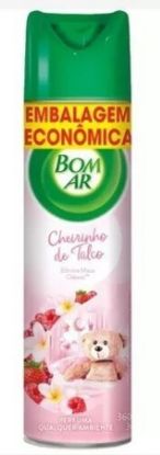 Imagem de ODORIZADOR DE AMBIENTE 360ML TALCO