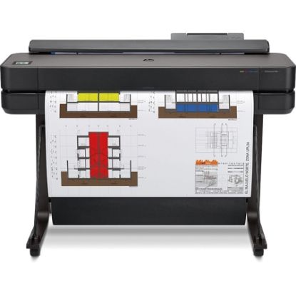 Imagem de IMPRESSORA PLOTTER 36" DESIGNJET T650 5HB10A COLORIDA WI-FI CONEXAO ETHERNET CONEXAO USB BIVOLT