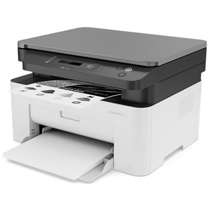 Imagem de IMPRESSORA LASER MFP 135W 4ZB83A MONOCROMATICA CONEXAO USB 110V