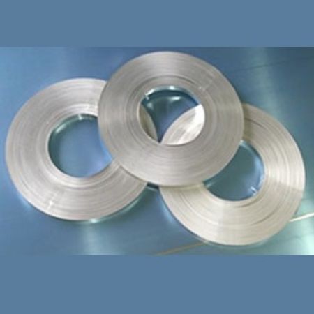 Imagem de CINTA DE ALUMINIO 1/2" 12,70MM X 0,50MM X 100M