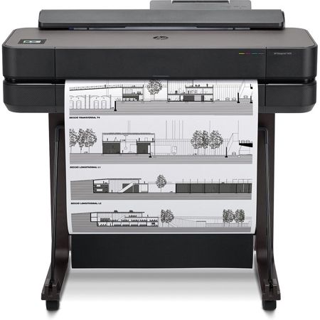 Imagem de IMPRESSORA PLOTTER 24" DESIGNJET T650