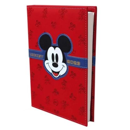 Imagem de AGENDA DIARIA A5 MICKEY