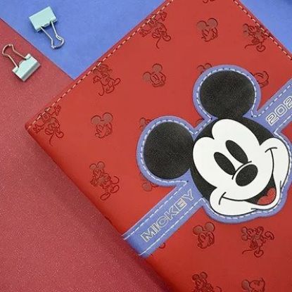 Imagem de AGENDA DIARIA A5 MICKEY