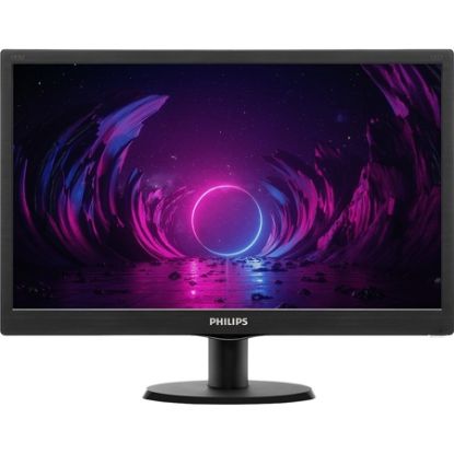 Imagem de MONITOR LED PHILIPS TELA DE 18" WIDESCREEN HDMI