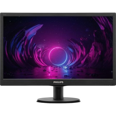 Imagem de MONITOR LED PHILIPS TELA DE 18" WIDESCREEN HDMI