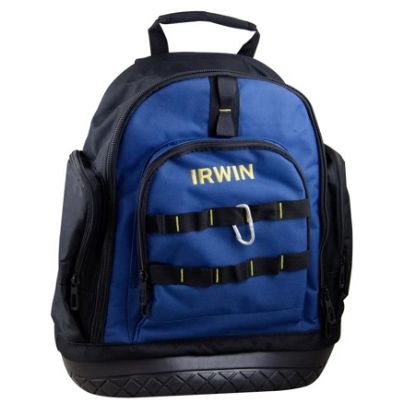 Imagem de MOCHILA P/ FERRAMENTAS 14" C/ BASE EMBORRACHADA