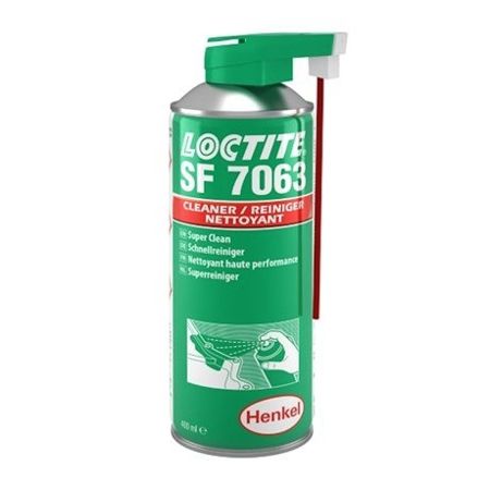 Imagem de DESENGRAXANTE LOCTITE SF 7063 400 ML