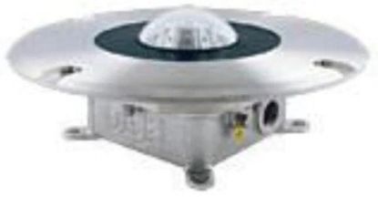 Imagem de LUMINARIA DE PERIMETRO P/ HELIOPONTO 110 - 254 VAC T4 IP66 ABNT NBR IEC 60529 VERDE