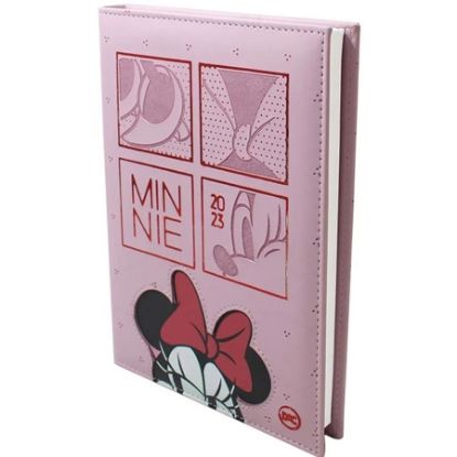 Imagem de AGENDA DIARIA A5 MINNIE