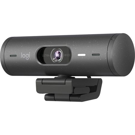 Imagem de CAMERA WEBCAM FULL HD 1080P BRIO 500 GRAFITE