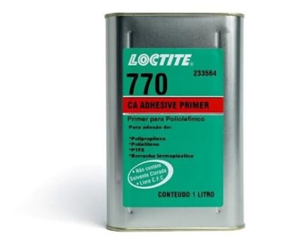 Imagem de LOCTITE 770  -   PRIMER POLIOLEFINICOS  - 1 LITRO