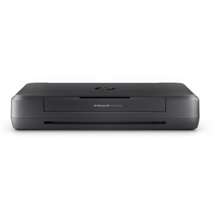 Imagem de IMPRESSORA OFFICEJET MOBILE 200 CZ993A COLORIDO WI-FI CONEXAO USB BIVOLT