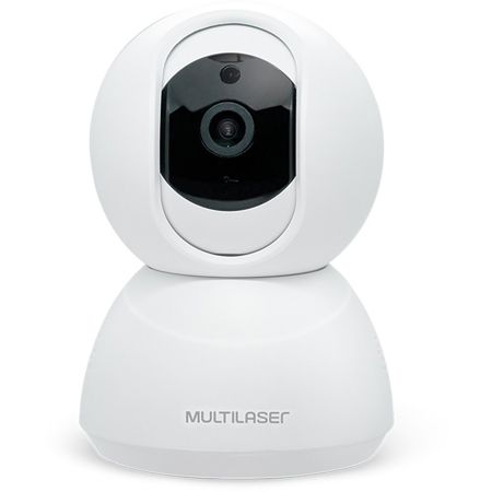 Imagem de CAMERA DE SEGURANCA WIFI IP HD C/ ROTACAO 360 LIV