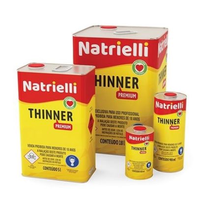 Imagem de THINNER 8116 900ML