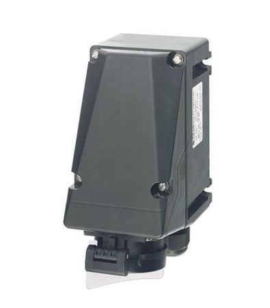 Imagem de TOMADA PLUG INDUSTRIAL16A 3P 24V EEX DE IIC T6 IP66